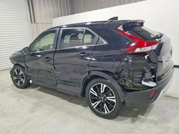 JA4ATWAA3TZ002177 2026 MITSUBISHI ECLIPSE CROSS - Image 2