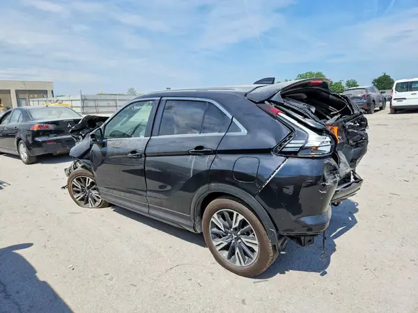 JA4ATWAA3TZ004124 2026 MITSUBISHI ECLIPSE CROSS - Image 2