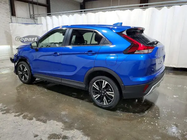 JA4ATWAA3TZ005600 2026 MITSUBISHI ECLIPSE CROSS - Image 2