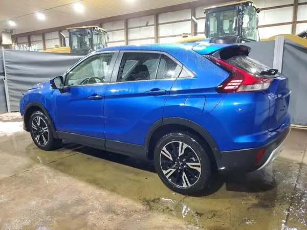 JA4ATWAA3TZ005919 2026 MITSUBISHI ECLIPSE CROSS - Image 2