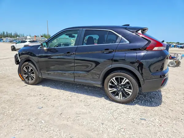 JA4ATWAA3TZ007749 2026 MITSUBISHI ECLIPSE CROSS - Image 2