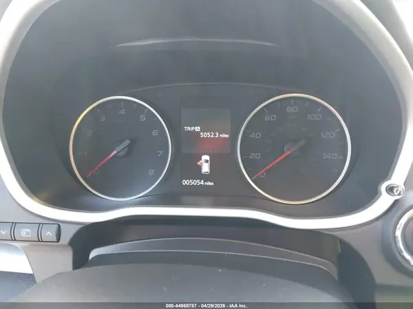 JA4ATWAA3TZ008013 2026 MITSUBISHI ECLIPSE CROSS - Image 1