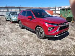 JA4ATWAA4NZ002241 2022 MITSUBISHI ECLIPSE CROSS