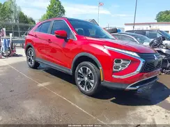JA4ATWAA4NZ003342 2022 MITSUBISHI ECLIPSE CROSS