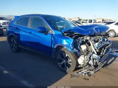 JA4ATWAA4NZ005897 2022 MITSUBISHI ECLIPSE CROSS
