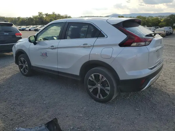 JA4ATWAA4NZ054579 2022 MITSUBISHI ECLIPSE CROSS - Image 2