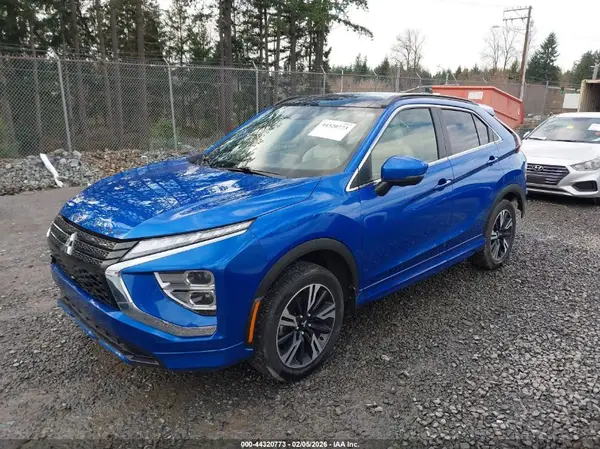 JA4ATWAA4PZ003036 2023 MITSUBISHI ECLIPSE CROSS - Image 2