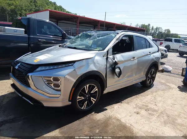 JA4ATWAA4PZ006440 2023 MITSUBISHI ECLIPSE CROSS - Image 2