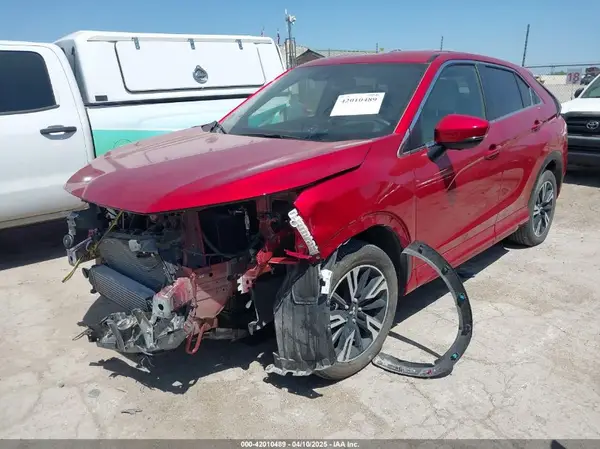 JA4ATWAA4RZ008031 2024 MITSUBISHI ECLIPSE CROSS - Image 2