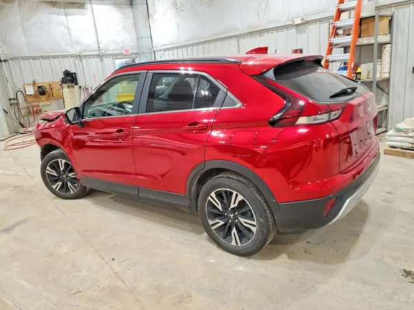 JA4ATWAA4RZ009261 2024 MITSUBISHI ECLIPSE CROSS - Image 2