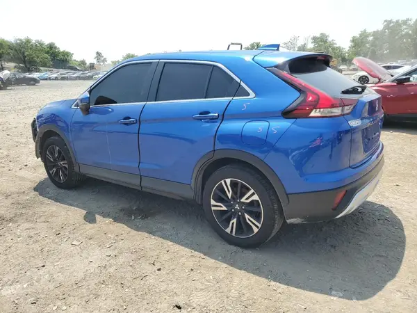 JA4ATWAA4RZ014203 2024 MITSUBISHI ECLIPSE CROSS - Image 2