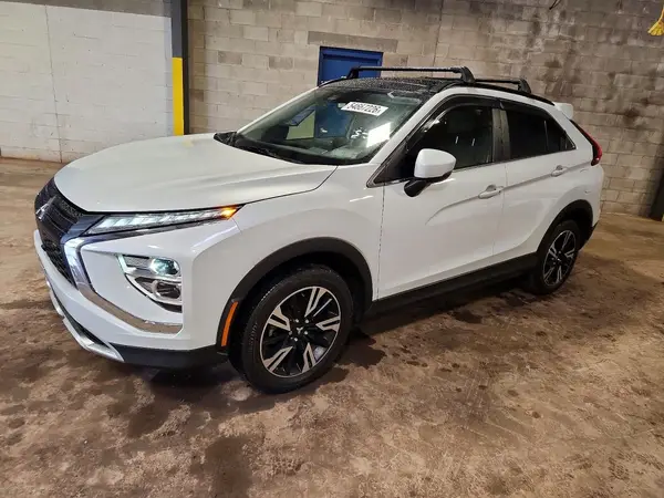 JA4ATWAA4RZ014511 2024 MITSUBISHI ECLIPSE CROSS - Image 1