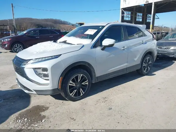 JA4ATWAA4RZ014721 2024 MITSUBISHI ECLIPSE CROSS - Image 2