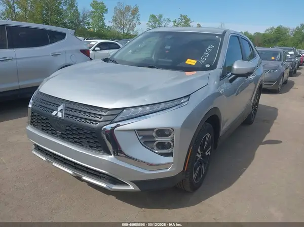 JA4ATWAA4RZ017649 2024 MITSUBISHI ECLIPSE CROSS - Image 2