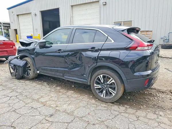 JA4ATWAA4RZ026531 2024 MITSUBISHI ECLIPSE CROSS - Image 2