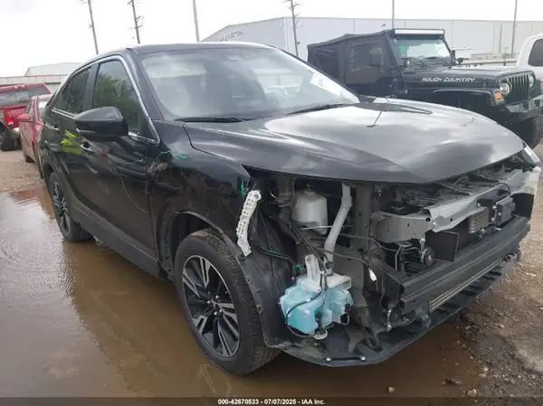JA4ATWAA4RZ034659 2024 MITSUBISHI ECLIPSE CROSS - Image 1