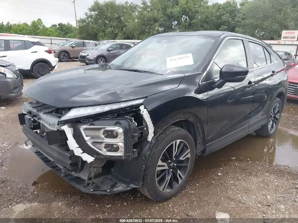 JA4ATWAA4RZ034659 2024 MITSUBISHI ECLIPSE CROSS - Image 2