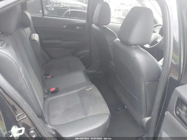 JA4ATWAA4RZ034659 2024 MITSUBISHI ECLIPSE CROSS - Image 8