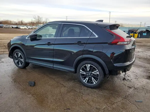 JA4ATWAA4RZ035763 2024 MITSUBISHI ECLIPSE CROSS - Image 2