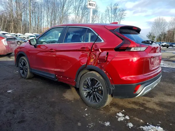 JA4ATWAA4RZ041949 2024 MITSUBISHI ECLIPSE CROSS - Image 2