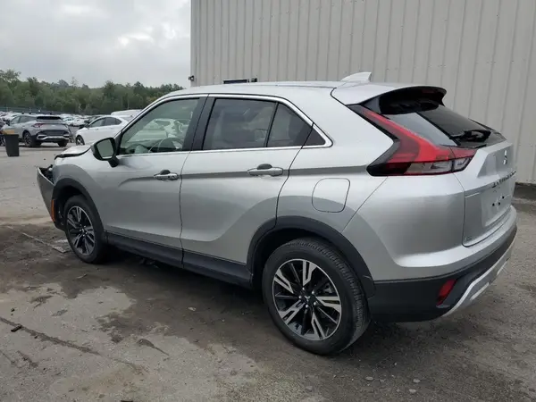 JA4ATWAA4RZ042597 2024 MITSUBISHI ECLIPSE CROSS - Image 2