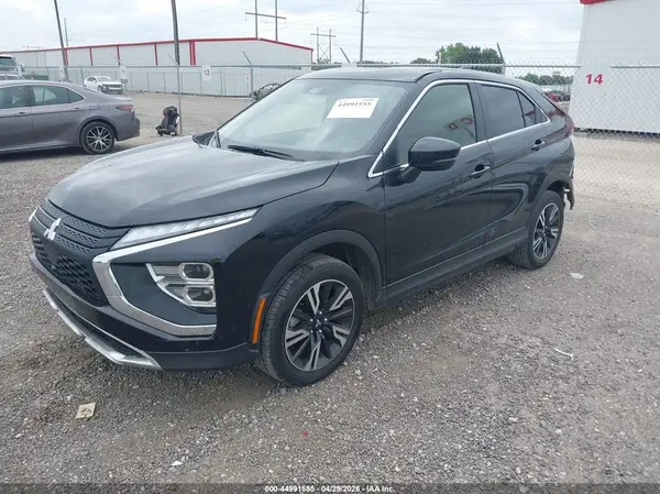 JA4ATWAA4RZ043703 2024 MITSUBISHI ECLIPSE CROSS - Image 2