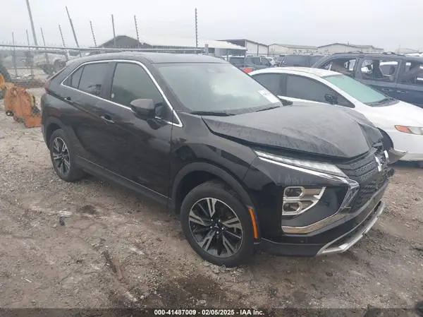 JA4ATWAA4RZ044527 2024 MITSUBISHI ECLIPSE CROSS - Image 1