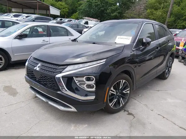JA4ATWAA4RZ045001 2024 MITSUBISHI ECLIPSE CROSS - Image 2