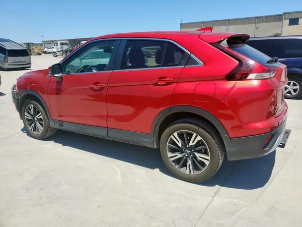 JA4ATWAA4RZ045130 2024 MITSUBISHI ECLIPSE CROSS - Image 2