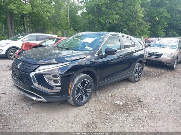 JA4ATWAA4RZ046066 2024 MITSUBISHI ECLIPSE CROSS - Image 2