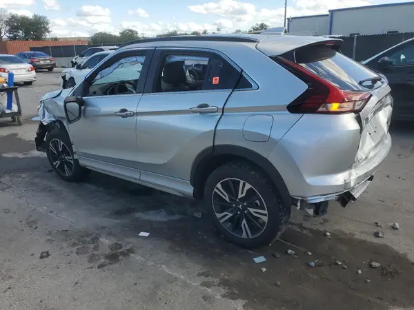 JA4ATWAA4RZ058055 2024 MITSUBISHI ECLIPSE CROSS - Image 2