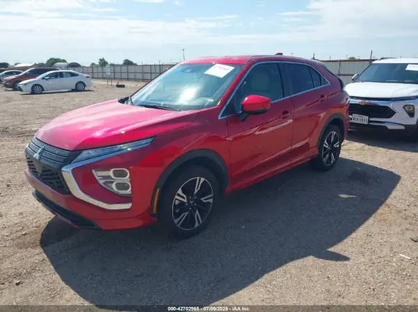 JA4ATWAA4RZ072330 2024 MITSUBISHI ECLIPSE CROSS - Image 2