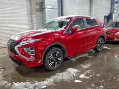 JA4ATWAA4RZ073607 2024 MITSUBISHI ECLIPSE CROSS