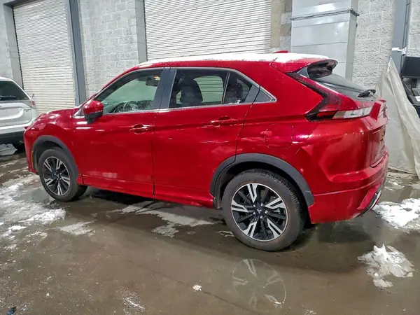 JA4ATWAA4RZ073607 2024 MITSUBISHI ECLIPSE CROSS - Image 2