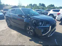 JA4ATWAA4SZ004910 2025 MITSUBISHI ECLIPSE CROSS