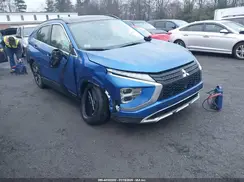 JA4ATWAA4SZ005376 2025 MITSUBISHI ECLIPSE CROSS