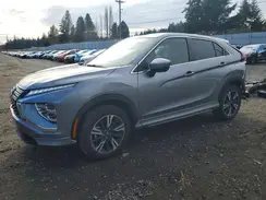 JA4ATWAA4SZ008360 2025 MITSUBISHI ECLIPSE CROSS