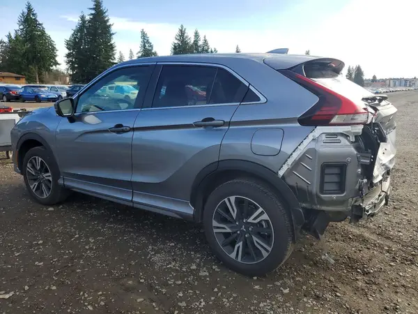 JA4ATWAA4SZ008360 2025 MITSUBISHI ECLIPSE CROSS - Image 2
