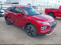 JA4ATWAA4SZ008374 2025 MITSUBISHI ECLIPSE CROSS