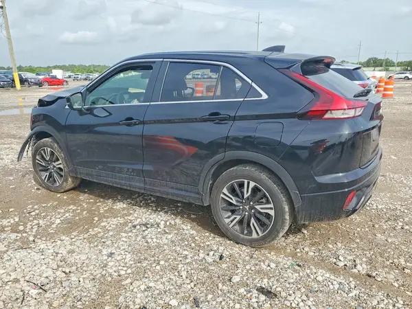 JA4ATWAA4SZ010612 2025 MITSUBISHI ECLIPSE CROSS - Image 2