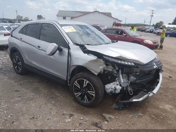 JA4ATWAA4SZ014952 2025 MITSUBISHI ECLIPSE CROSS - Image 1