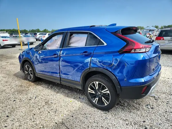 JA4ATWAA4SZ017785 2025 MITSUBISHI ECLIPSE CROSS - Image 2