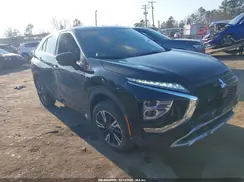JA4ATWAA4SZ018774 2025 MITSUBISHI ECLIPSE CROSS