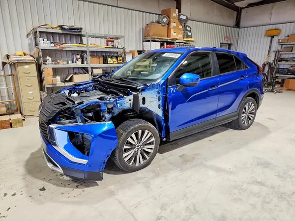 JA4ATWAA4SZ027765 2025 MITSUBISHI ECLIPSE CROSS - Image 1