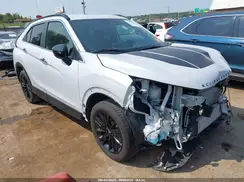 JA4ATWAA4SZ029600 2025 MITSUBISHI ECLIPSE CROSS