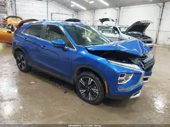 JA4ATWAA4SZ030925 2025 MITSUBISHI ECLIPSE CROSS