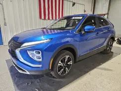 JA4ATWAA4SZ033825 2025 MITSUBISHI ECLIPSE CROSS