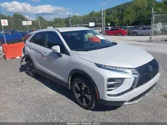 JA4ATWAA4SZ034084 2025 MITSUBISHI ECLIPSE CROSS