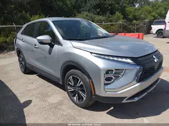 JA4ATWAA4SZ034666 2025 MITSUBISHI ECLIPSE CROSS
