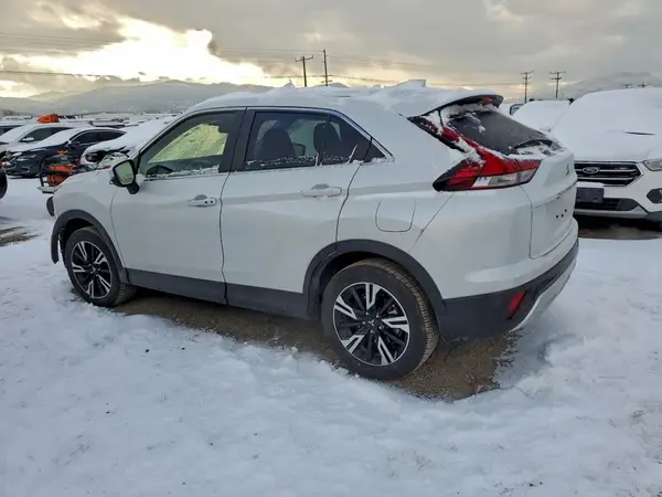JA4ATWAA4SZ035381 2025 MITSUBISHI ECLIPSE CROSS - Image 2